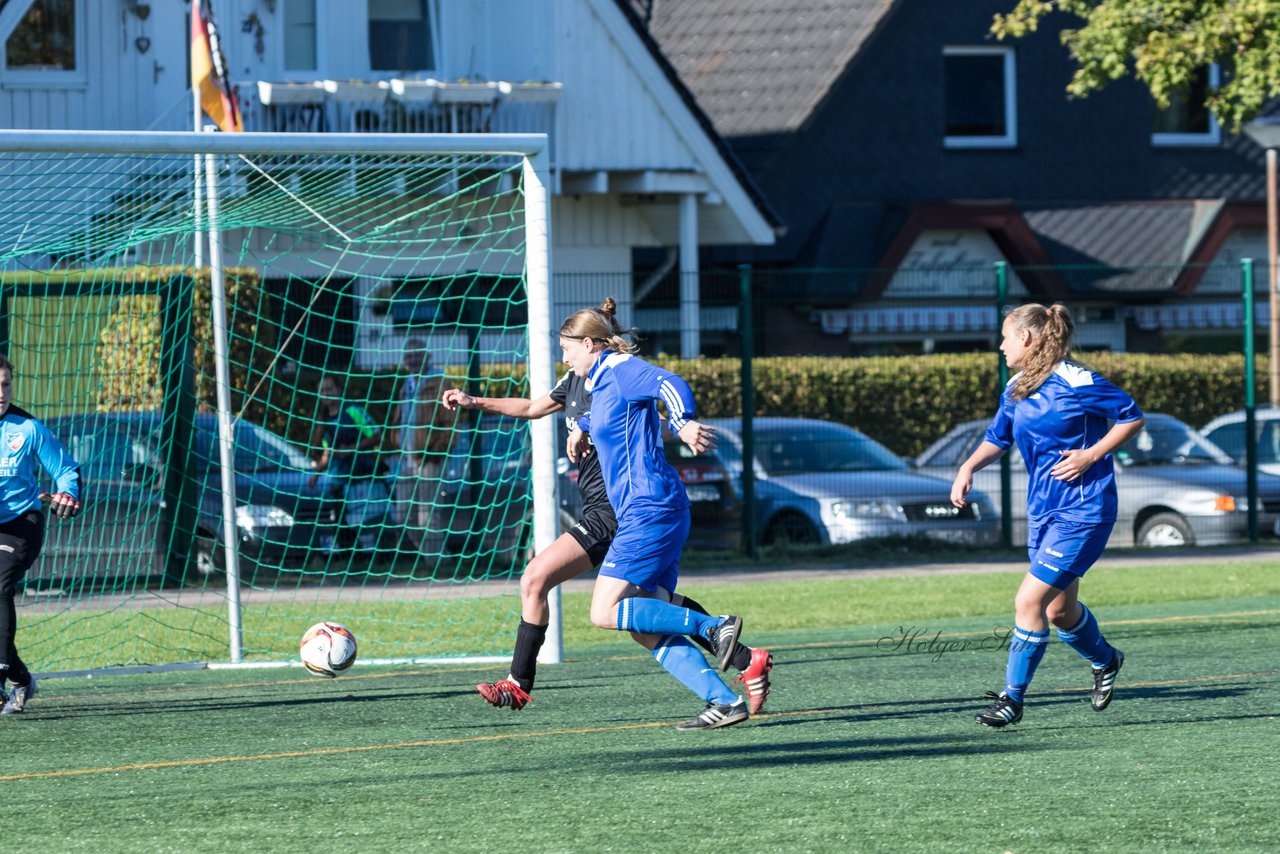 Bild 75 - Frauen SV Henstedt Ulzburg II - TSV Russee : Ergebnis: 6:0